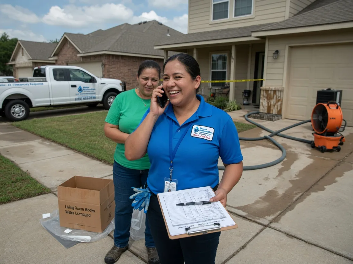 Water Damage Repair Fyffe, AL FAQs